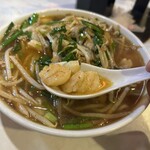 ひらたのベトコンラーメン - 