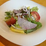 Italian Chubo KUNISHIMA