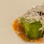 北海道焼肉 北うし - クリスタルレタス