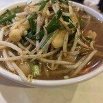 ひらたのベトコンラーメン - 