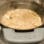 北海道焼肉 北うし - 土鍋松茸ご飯