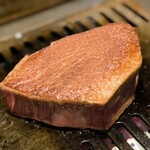 北海道焼肉 北うし - 知床和牛シャトーブリアン