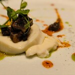 北海道焼肉 北うし - 【冷製麻婆豆腐】