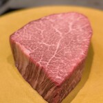 北海道焼肉 北うし - 知床和牛シャトーブリアン