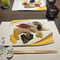 恵比寿 鮨 栞庵 やましろ - 
