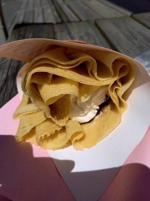 くれよん 沼ノ端店 - 沼ノ端（クレープ・ガレット）の写真