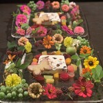 French Italian 桜moon - 