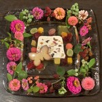 French Italian 桜moon - 