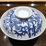 てんぷら 近藤 - 才巻海老と小柱のかき揚げ (天丼)