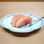 てんぷら 近藤 - 桃 (福島)