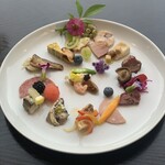 French Italian 桜moon - 