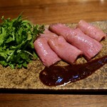 十番右京ローストビーフ