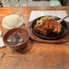 トンテキ食堂 なかむら