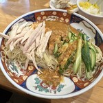 支那麺 はしご 赤坂店 - 