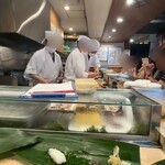 すし処 新田中 - 