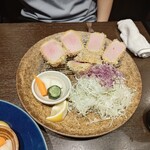 とんかつ 大希 - 