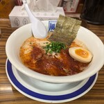風風ラーメン - 料理写真: