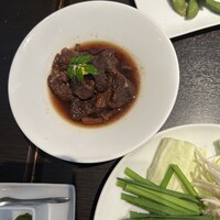 博多もつ鍋 やま中 赤坂店 - 