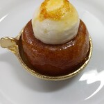 エミリー・フローゲ - 大人向けケーキ  サバランの写真です！