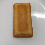 エミリー・フローゲ - 絶妙な美味さのフィナンシェでした！