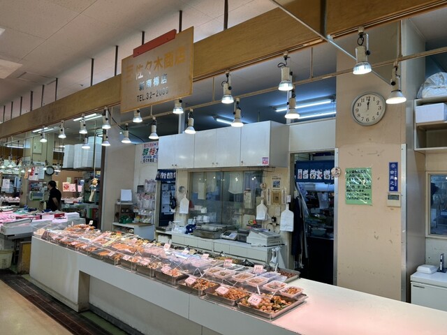 佐々木商店 - 南小樽（弁当）の写真