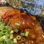 ラーメン 八卦 - 