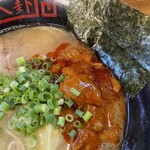 ラーメン 八卦 - 