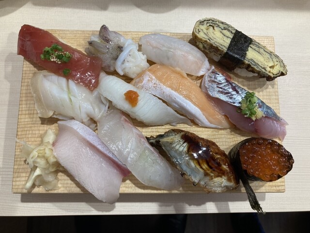 tachikui sushi hyoutan Yokogawa Ten photo 4