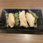 寅火 - 手羽先唐揚げ