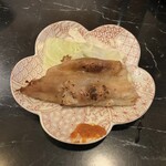 博多味処 灯 - 豚足（焼）