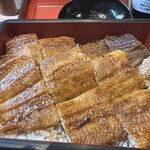 うなぎ川はら 奈良店 三条家 - 