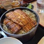 うなぎ川はら 奈良店 三条家 - 