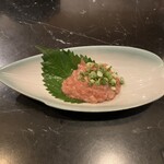 博多味処 灯 - 鯛の酒盗