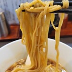 麺や 福はら - 麺