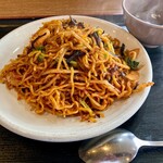 中華屋台 加匠 - 味は旨いさ！けど、ワシ的にゃかなり辛いの！
