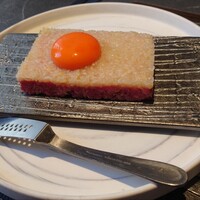 #ヒロキヤ六本木 - 塩ユッケ