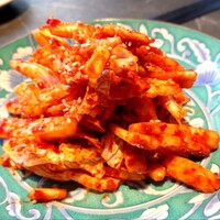 #ヒロキヤ六本木 - 白菜キムチ