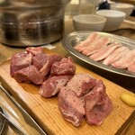 大衆ホルモン肉力屋 - 