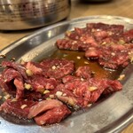 大衆ホルモン肉力屋 - 