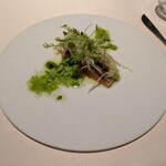 無垢の音 - 八女魚（ﾔﾏﾒ） 青パパイヤのアクセントがとても良い！！