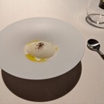 無垢の音 - 白とうもろこしのアイスクリーム