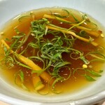 お食事 ちゅうぼう - 「中華そば 四つ葉」2024年9月5日（木）～17日（火）