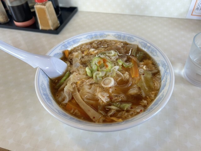 中華クック - 柴平（ラーメン）の写真