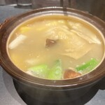 参鶏湯 tan - 