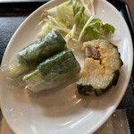 サイゴン - 生春巻きとちまき