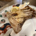 UO-SAO - カンパチのカマ焼き