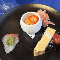 オッティモ・シーフード・ガーデン 新宿店 - 