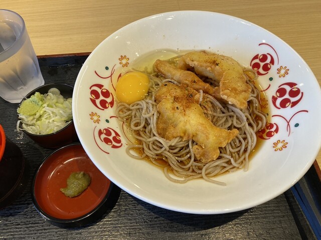 いろり庵きらく 新木場店 - 新木場/そば | 食べログ