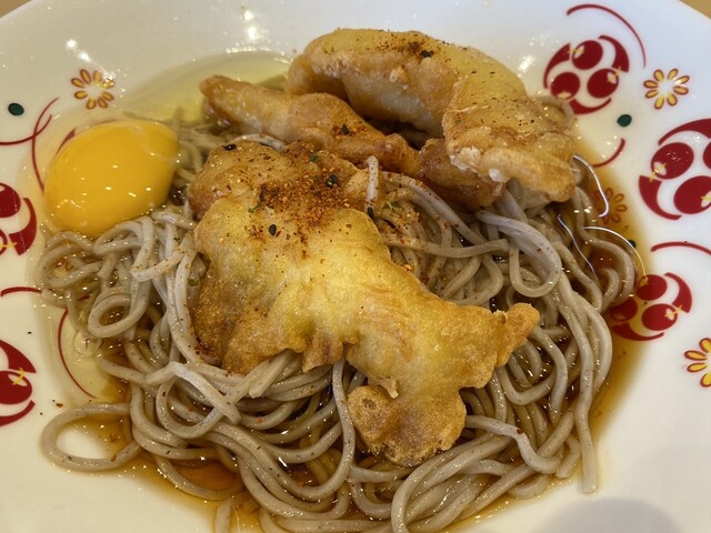 いろり庵きらく 新木場店 - 新木場/そば | 食べログ