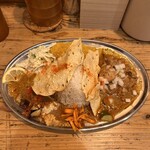ララカレーハママツ - 